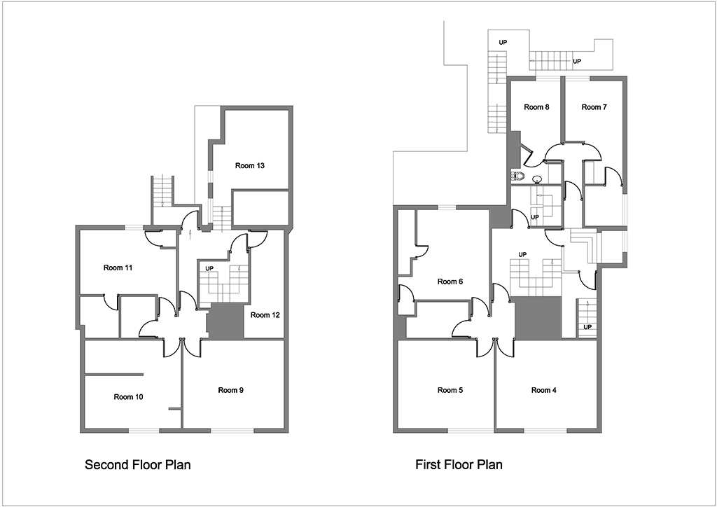 Lot: 9 - FORMER CAFÉ AND CARE FACILITY IN HIGH STREET - 